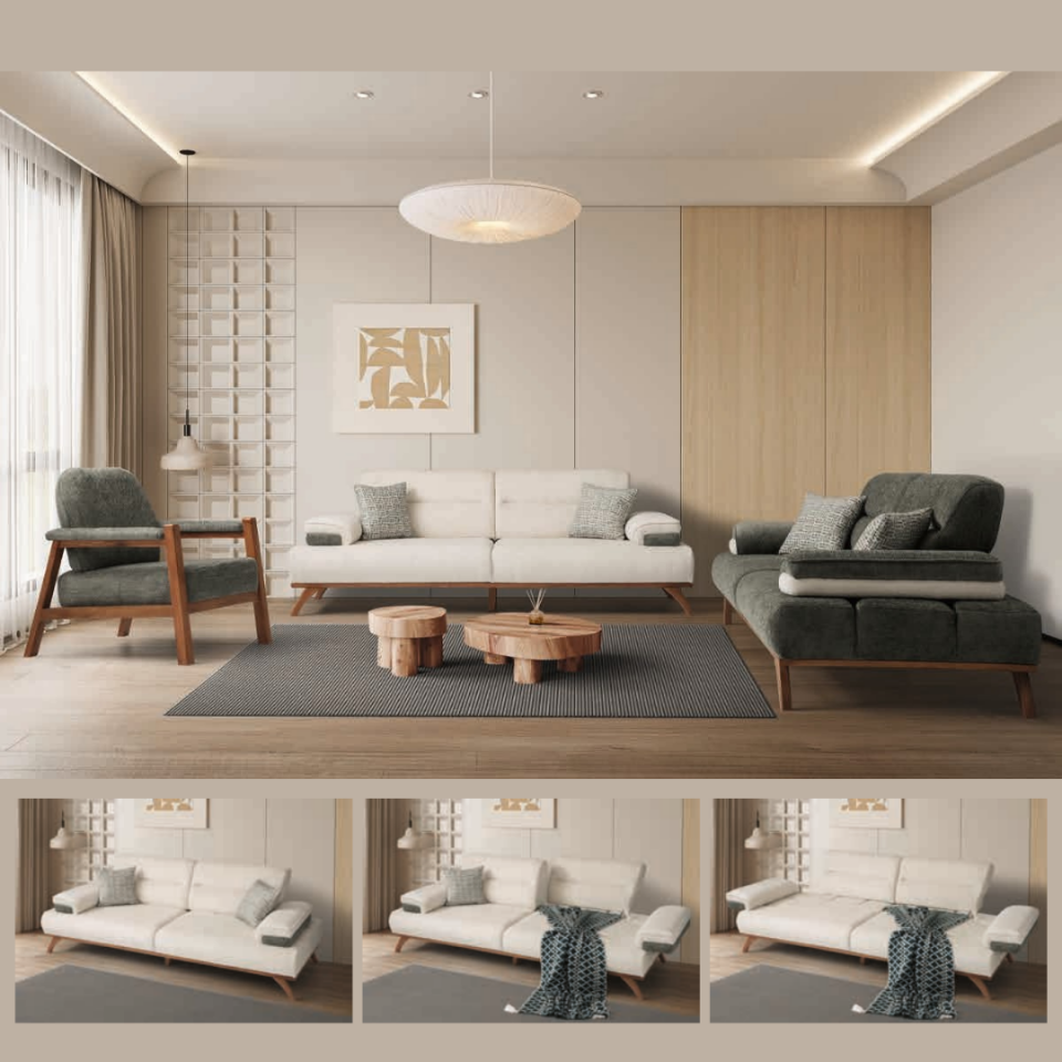 PETRA Koltuk Takımı