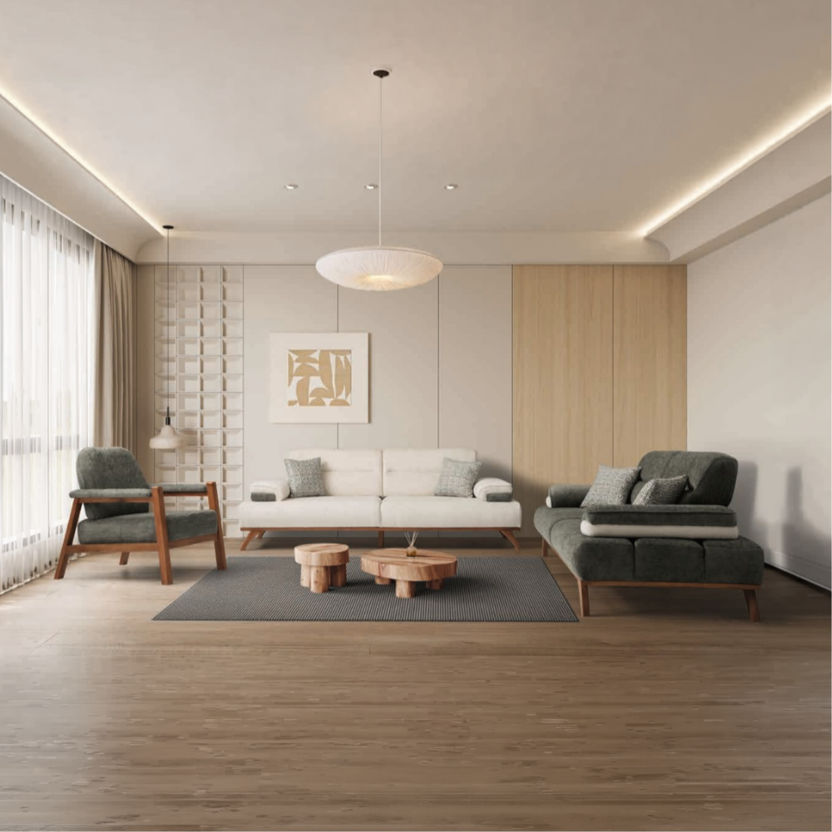 PETRA Koltuk Takımı