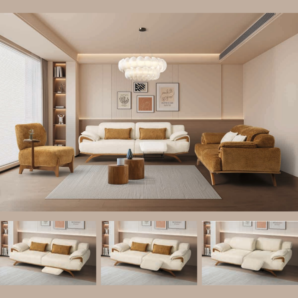 OPERA Koltuk Takımı