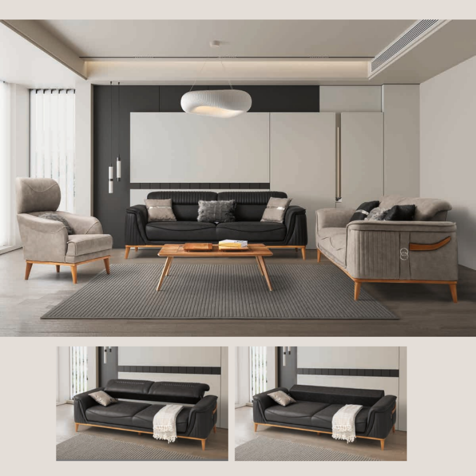 GUCCİ Koltuk Takımı