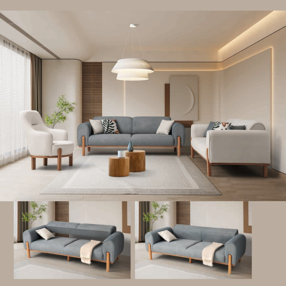 BOHEM Koltuk Takımı