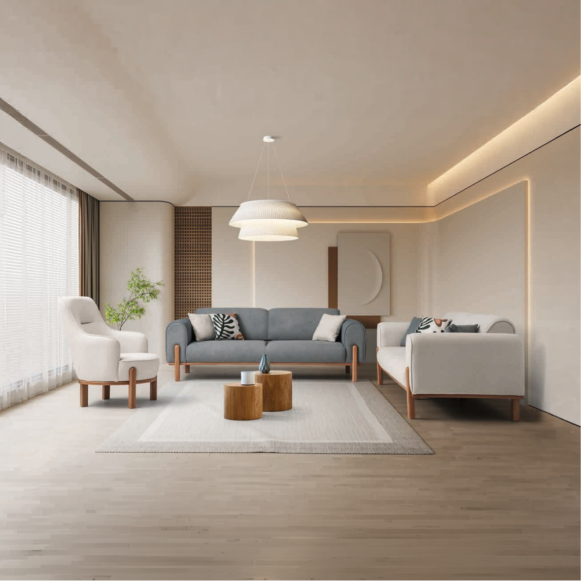 BOHEM Koltuk Takımı