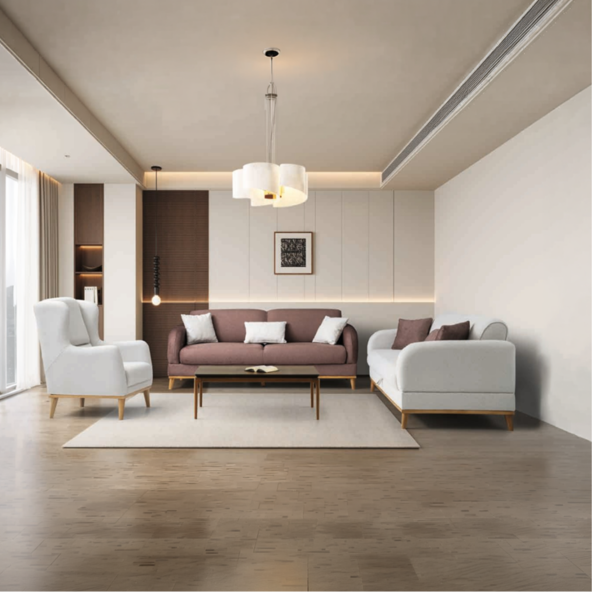 LİSA Koltuk Takımı