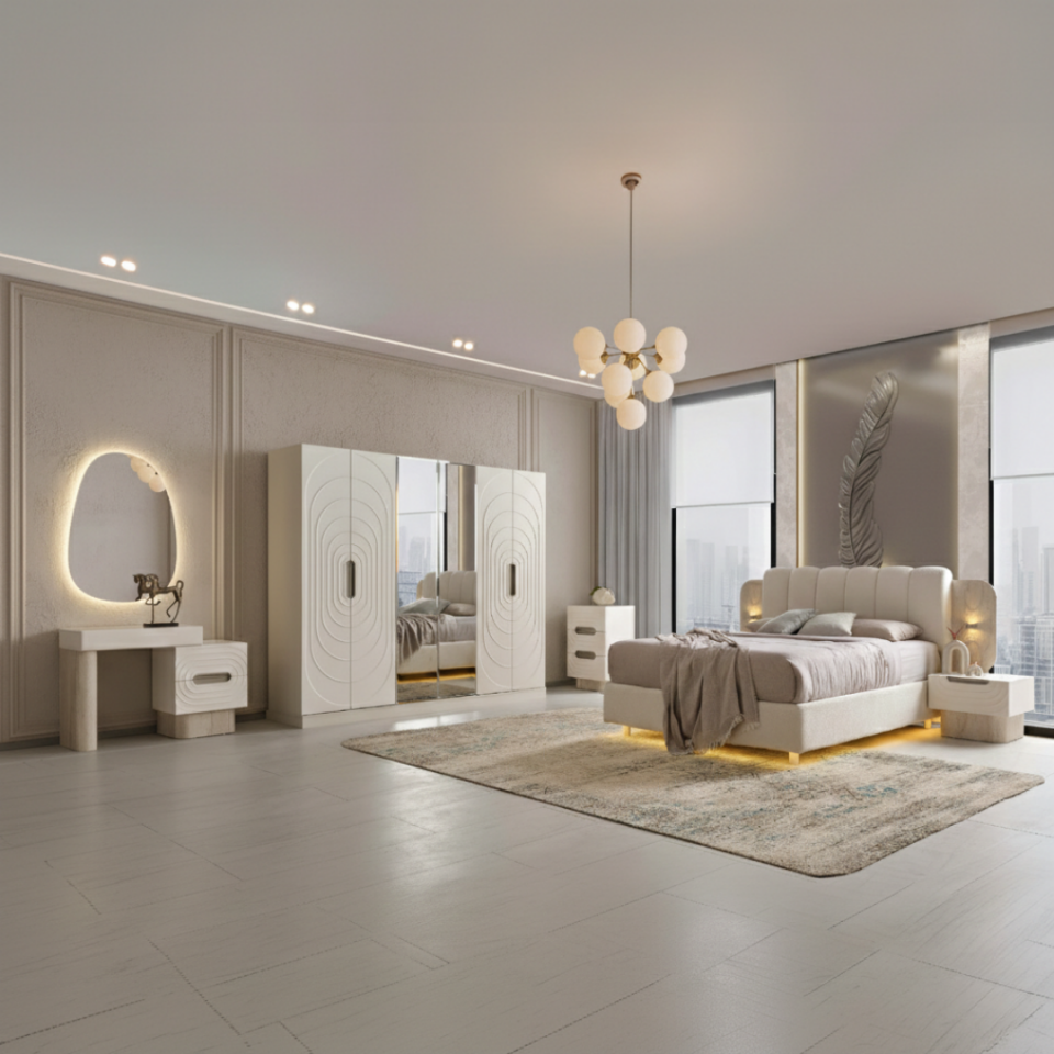 MALAGA Yatak Odası Takımı