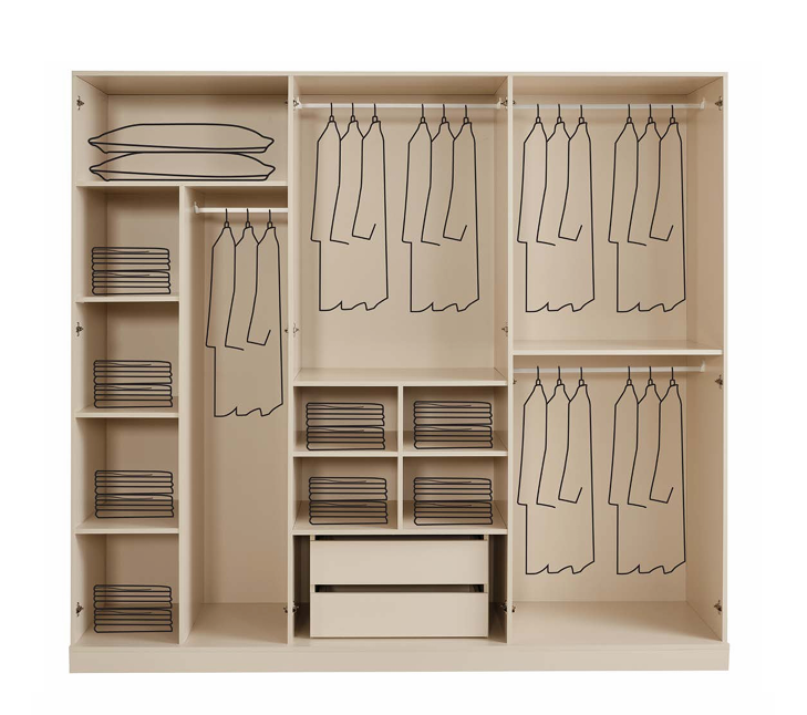 KATMANDU Yatak OdasI Takımı