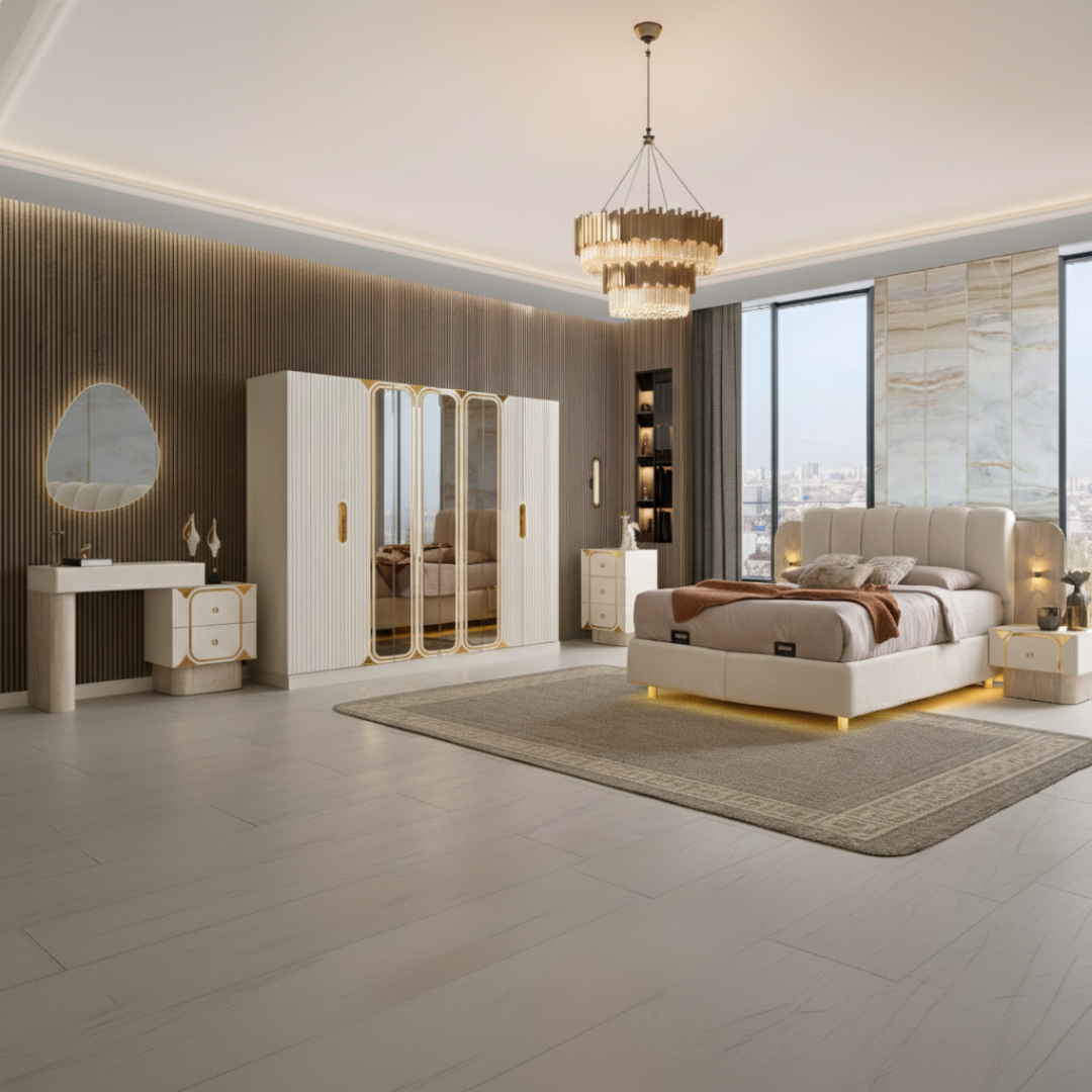 RONDA Yatak Odası Takımı