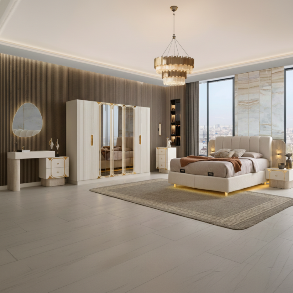 RONDA Yatak Odası Takımı