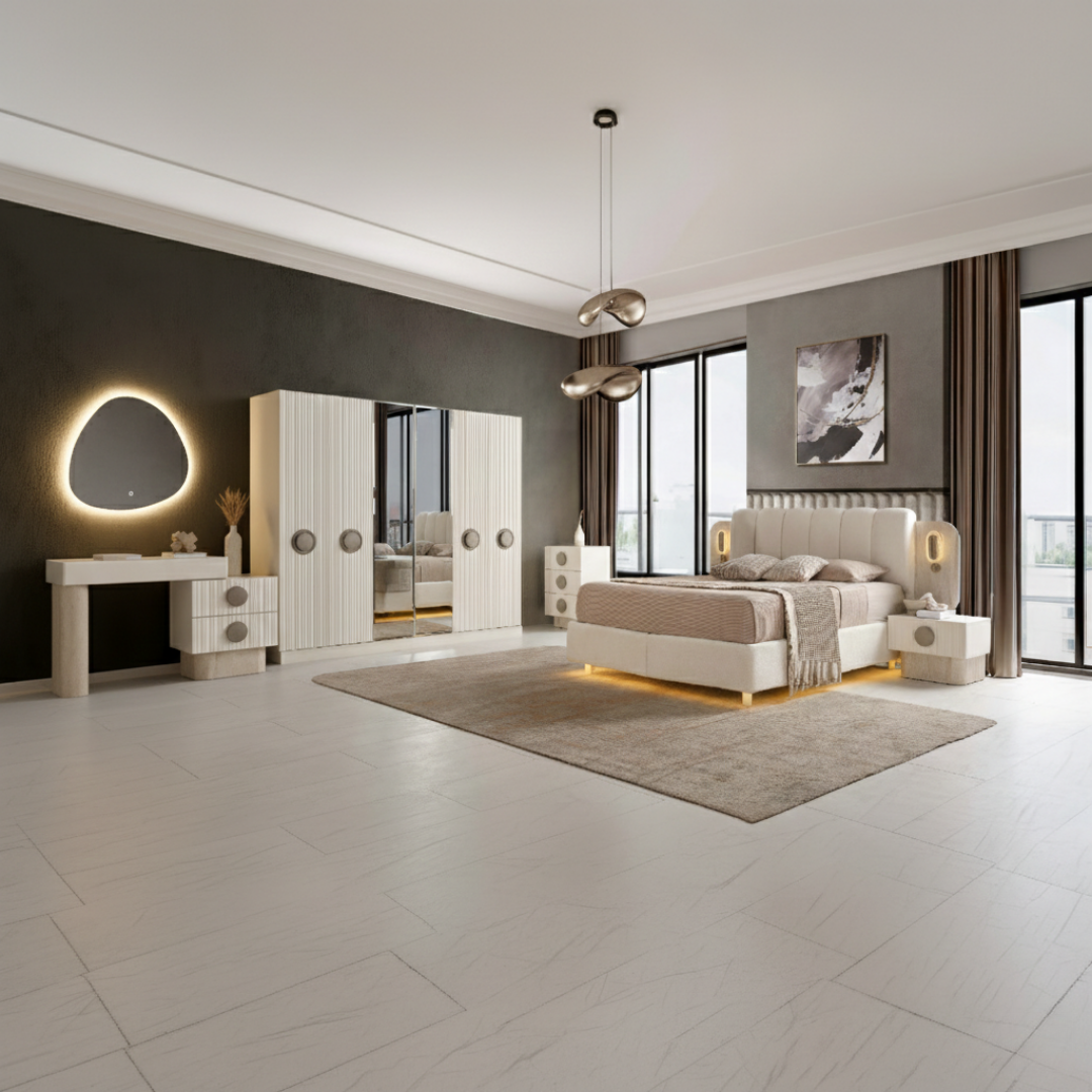 Segovia Yatak Odası Takımı