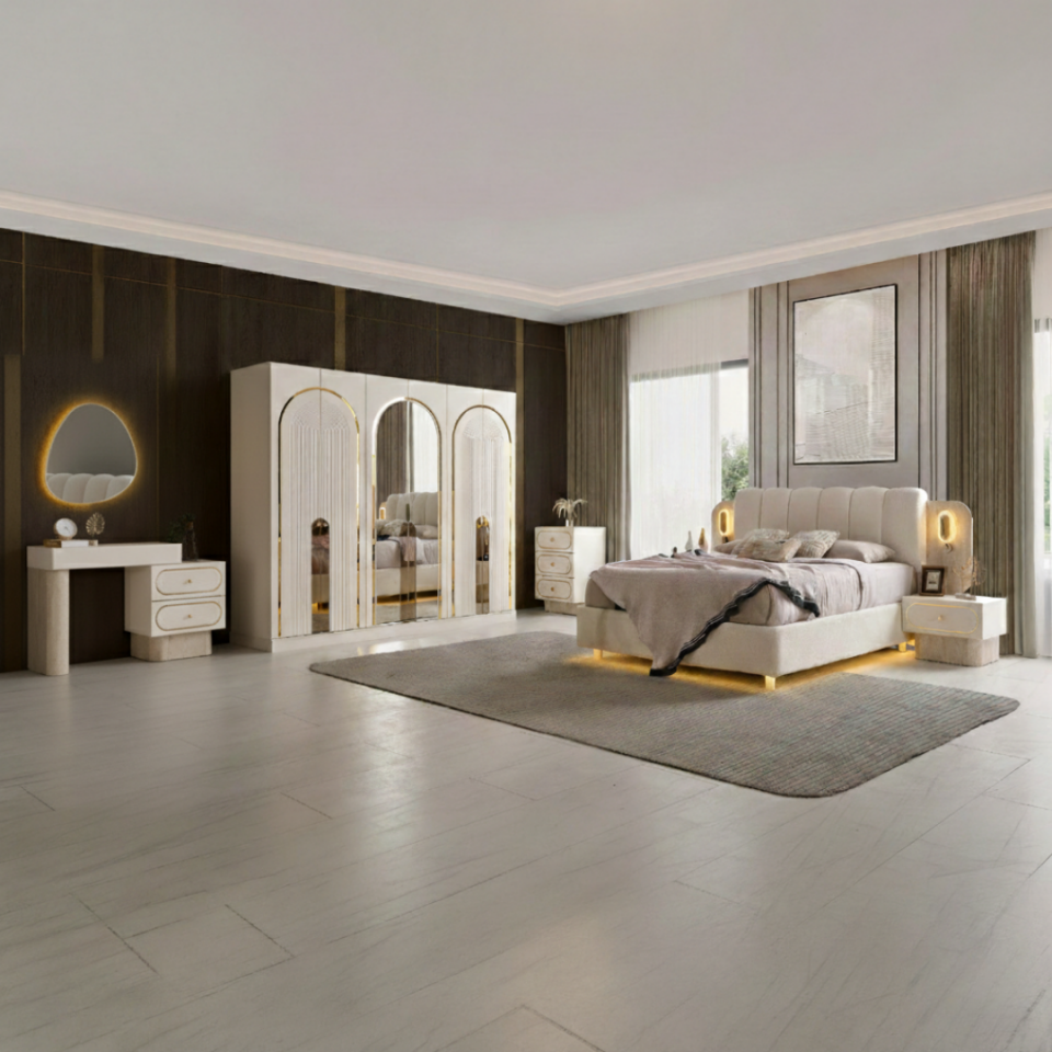 Palma Yatak Odası Takımı