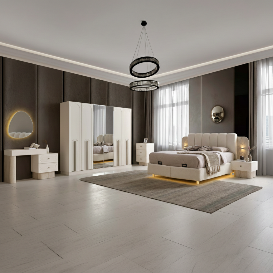 Toledo Yatak Odası Takımı