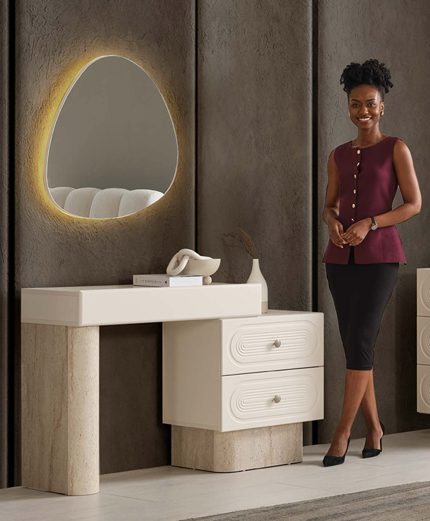 Toledo Yatak Odası Takımı