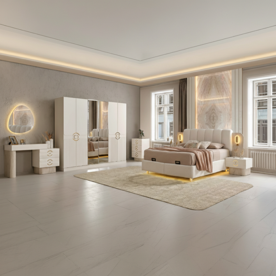 Sagrada Yatak Odası Takımı