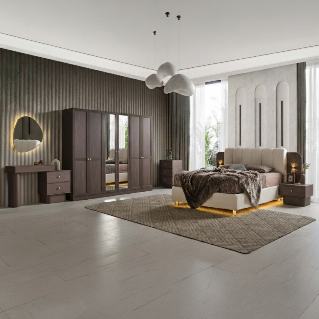 Pablo Yatak Odası Takımı